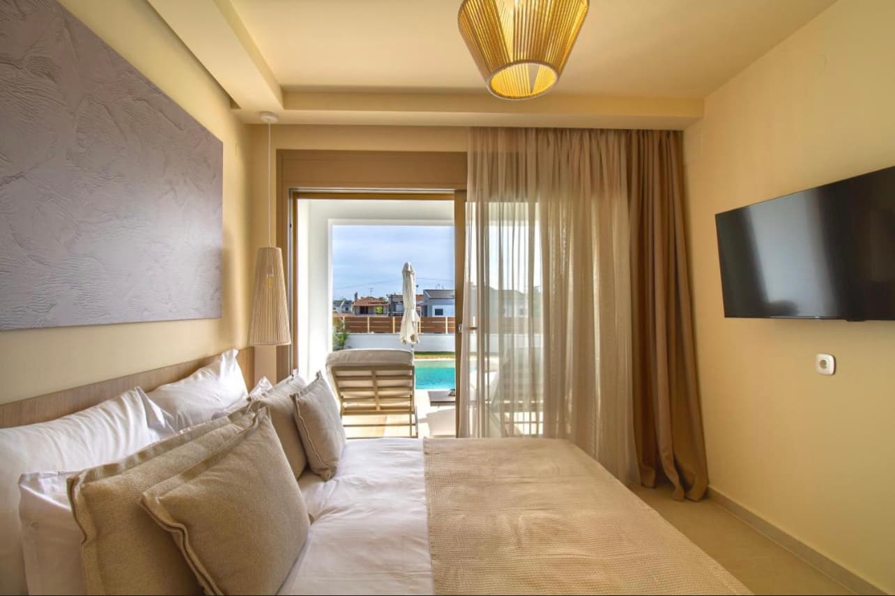 Luxury Master Suite